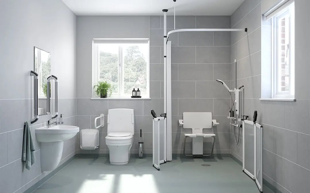 Washroom Modifications & Accessibility
